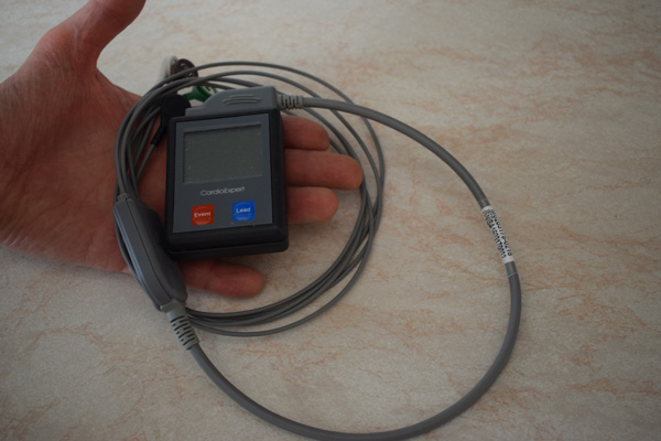 Holter ECG (Холтер ЕКГ)